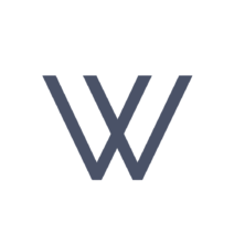 W logo